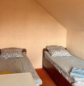 Twin Room with Lake View