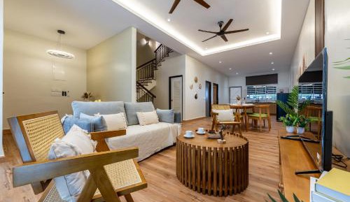 Five-Bedroom House