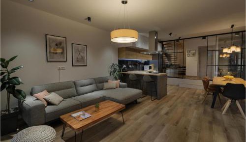 Four-Bedroom Holiday Home
