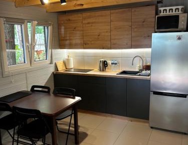 Two-Bedroom Chalet