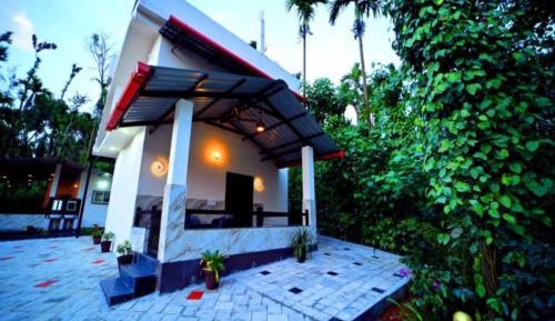 Double or Twin Room with Garden View