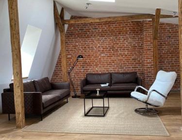 Two-Bedroom Apartment with Shower 