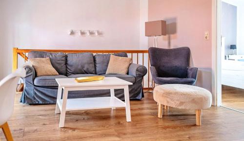 Two-Bedroom Apartment with Terrace