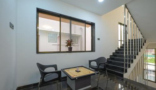 One-Bedroom Villa