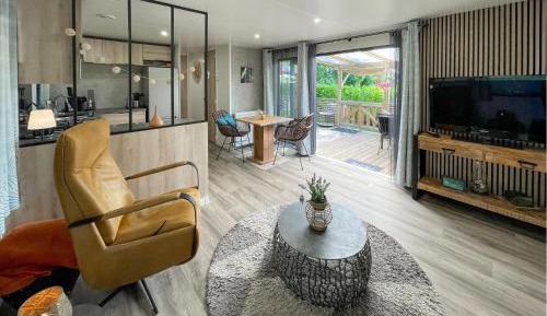 Three-Bedroom Holiday Home 