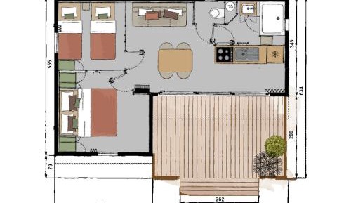 Superior Chalet