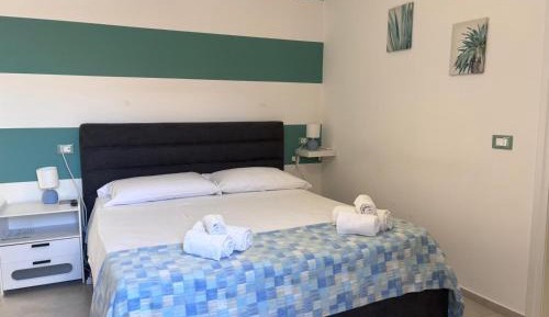 Double Room with Terrace
