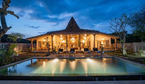 Two-Bedroom Villa