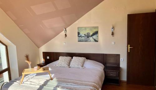 Three-Bedroom Chalet