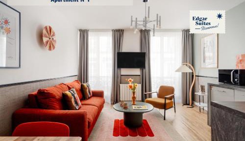 Apartment N°1 : 3-bedrooms