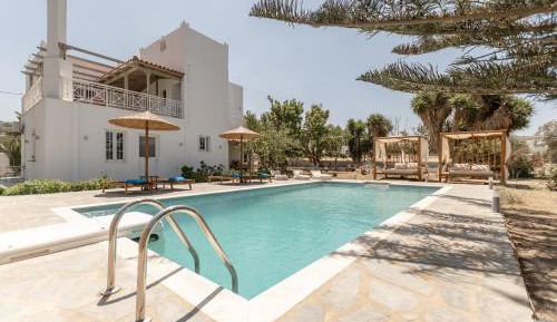 Three-Bedroom Apartment with View