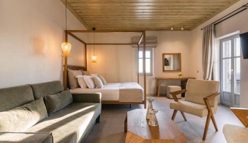 Superior Suite with Sea View