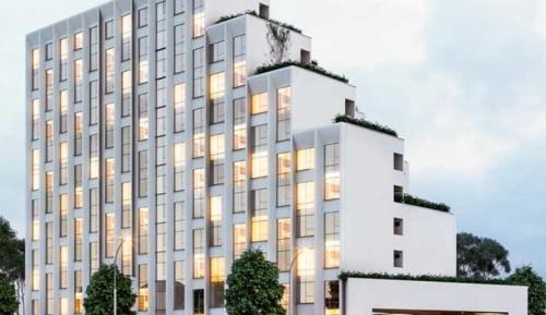 Studio Apartment with King Bed