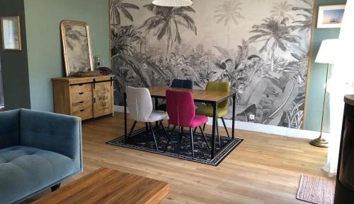 Three-Bedroom Home