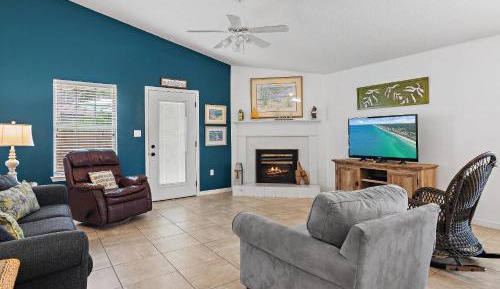Four-Bedroom Holiday Home