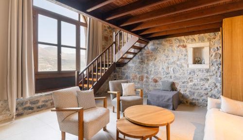 Suite with Sea View
