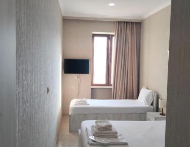 Economy Twin Room