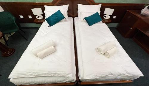 Superior Twin Room with City View