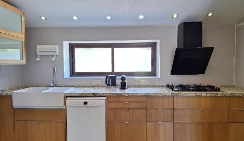 Two-Bedroom Apartment with Pool View