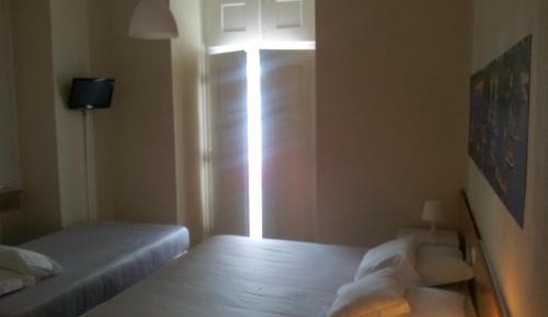 Double Room with Extra Bed