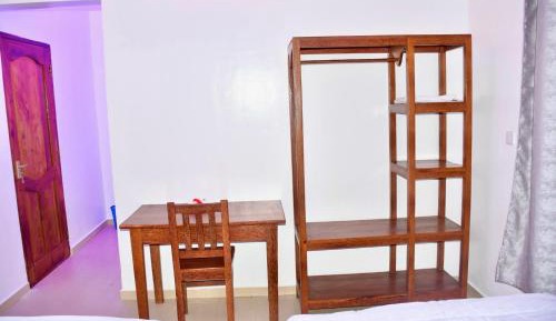 Double Room with Extra Bed
