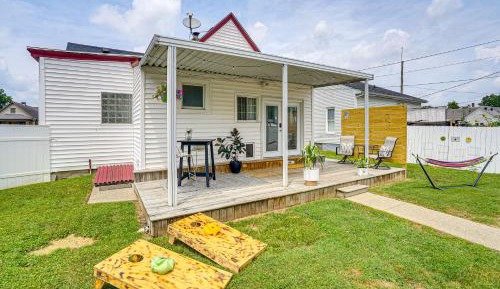 Holiday Home