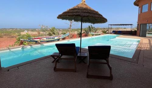 One-Bedroom Villa