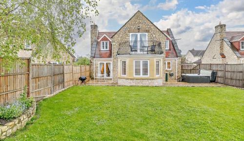 Five-Bedroom House