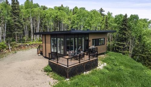 Two-Bedroom Chalet
