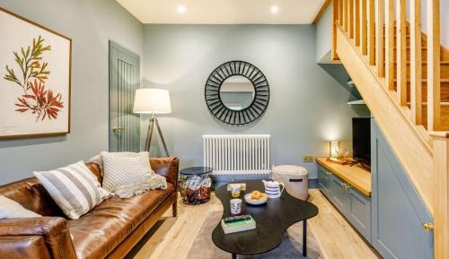 One-Bedroom House