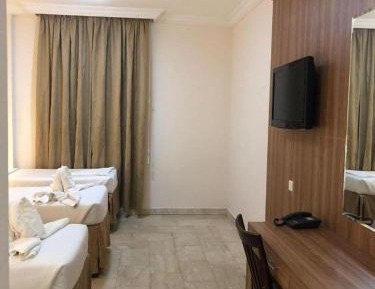 Economy Triple Room