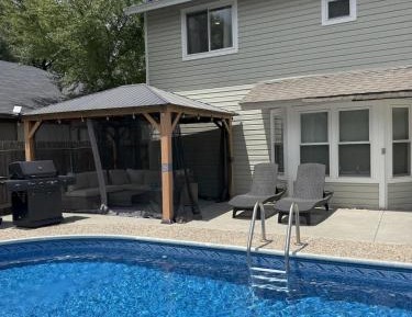 Three-Bedroom House