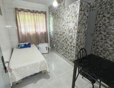Single Room with Private Bathroom