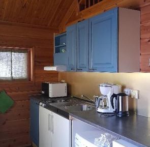 Two-Bedroom Chalet