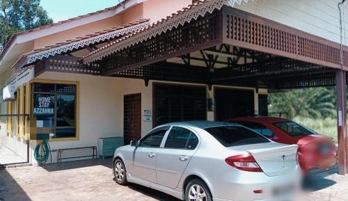 Two-Bedroom House