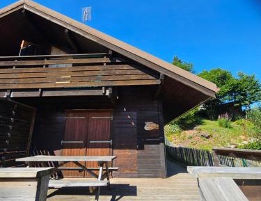 Three-Bedroom Chalet