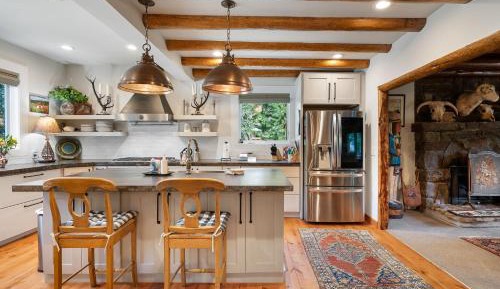 Three-Bedroom House