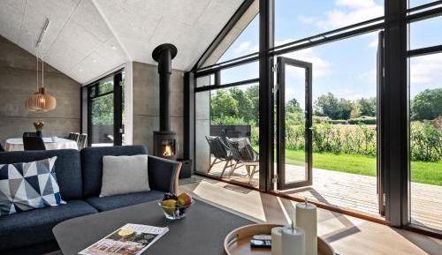 Four-Bedroom Holiday Home