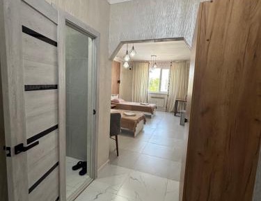 Twin Room with Private Bathroom