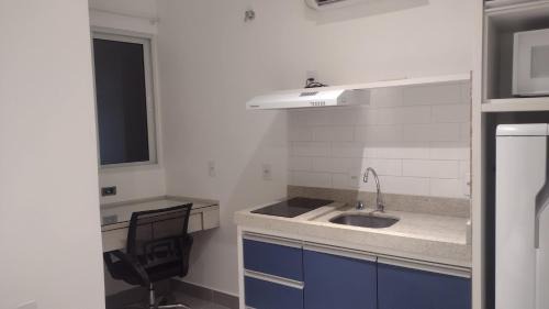 Single Room with Private Bathroom
