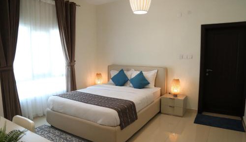 King Suite with Balcony