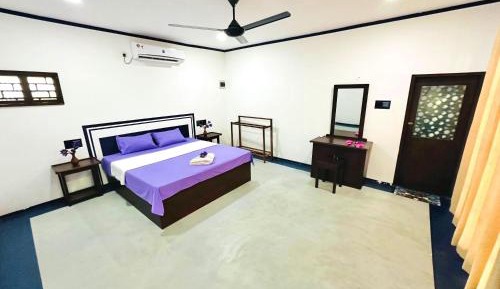 King Room with Garden View