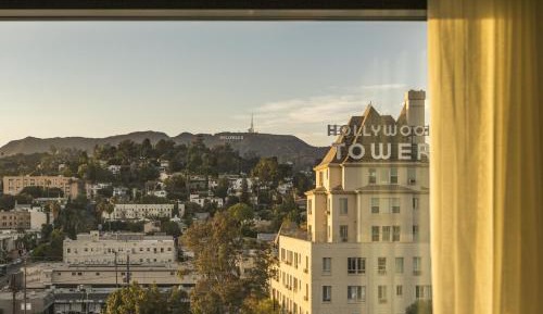 King Room with View - High Floor