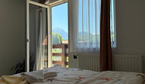 Double Room with Mountain View