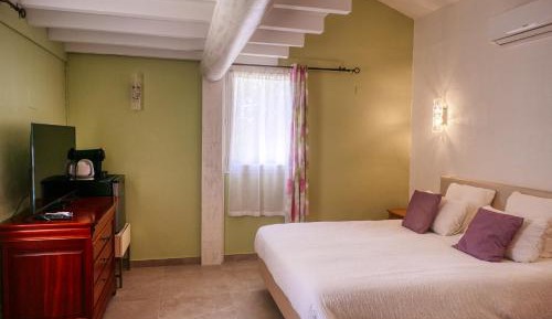Double Room with Garden View