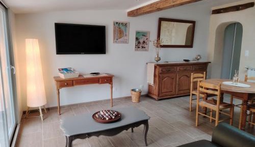 One-Bedroom House