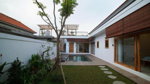 Two-Bedroom Villa