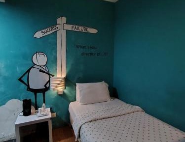 Standard Single Room