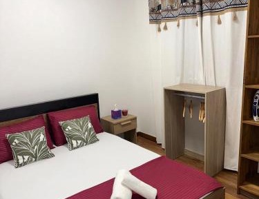 One-Bedroom Standard Apartment