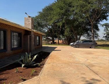 Four-Bedroom Apartment